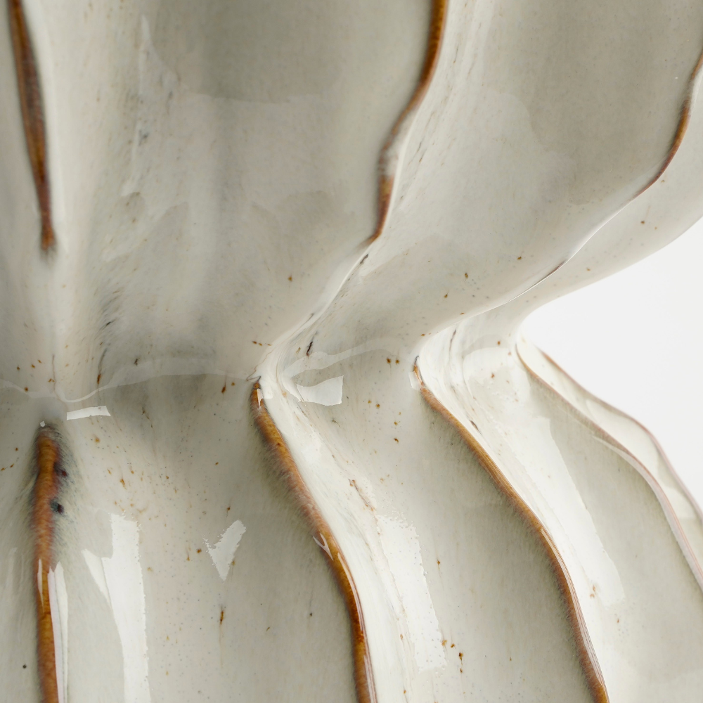 Altea Outdoor/Indoor Vase - Off White