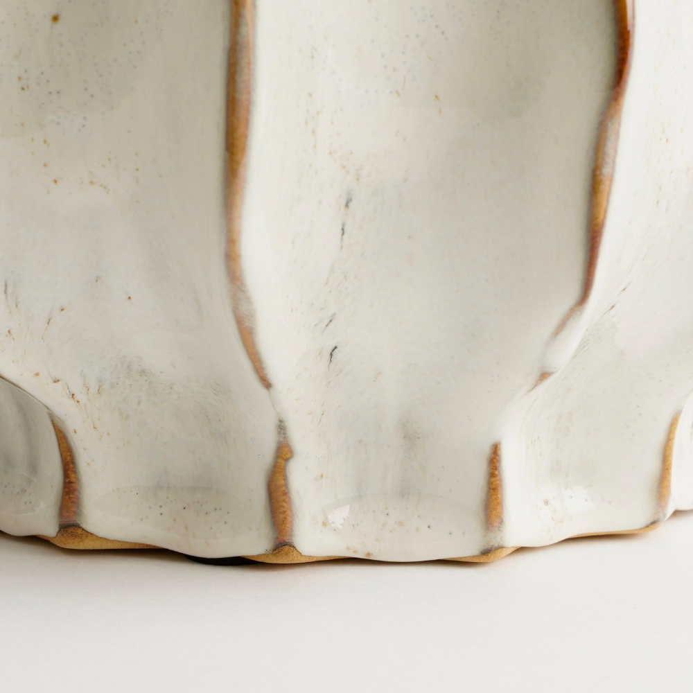 Altea Outdoor/Indoor Vase - Off White