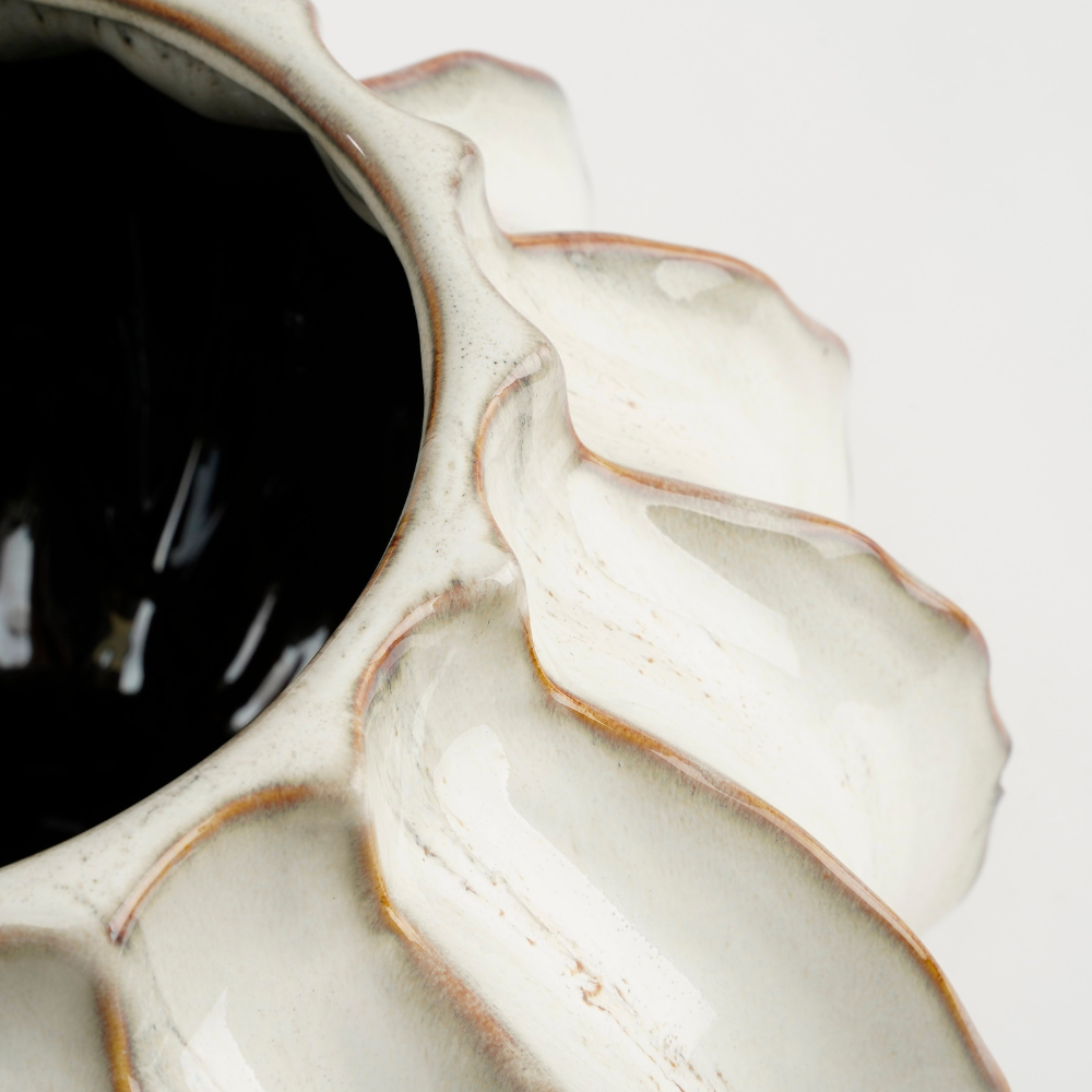 Altea Outdoor/Indoor Vase - Off White