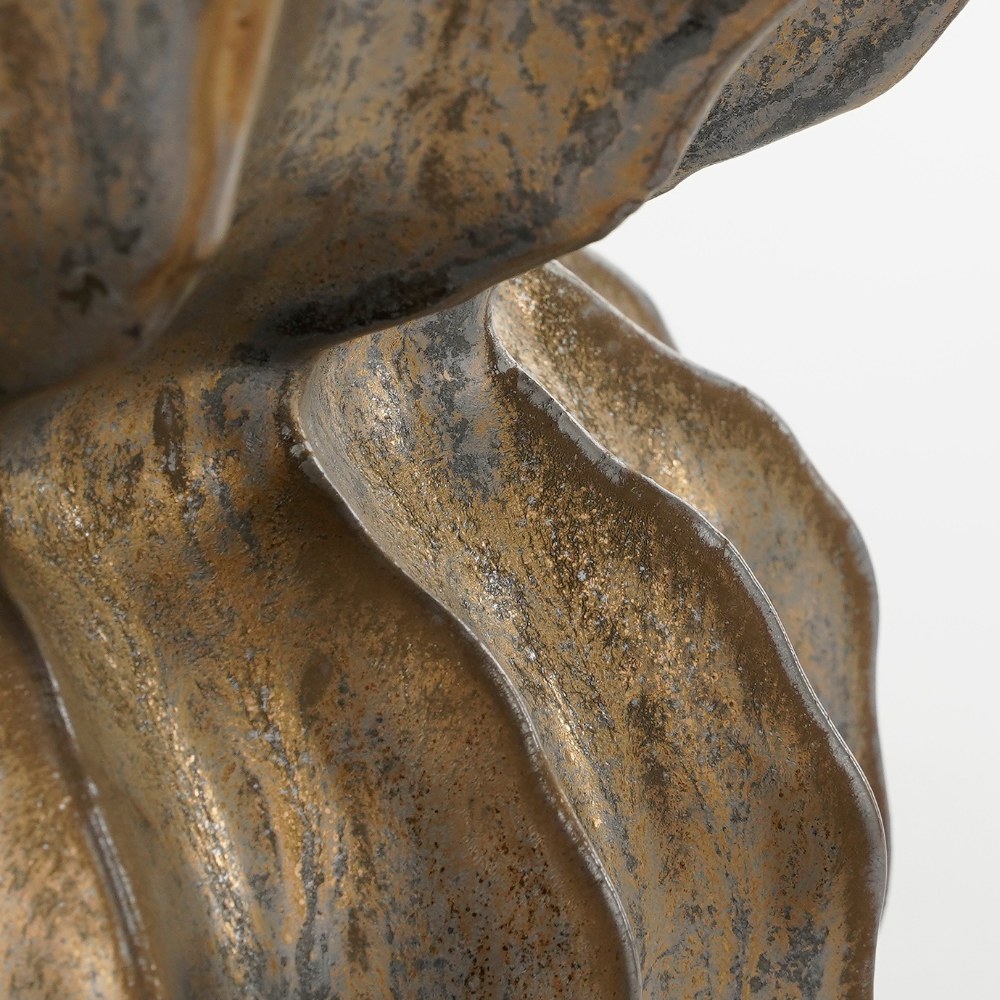 Altea Decorative Vase - Bronze
