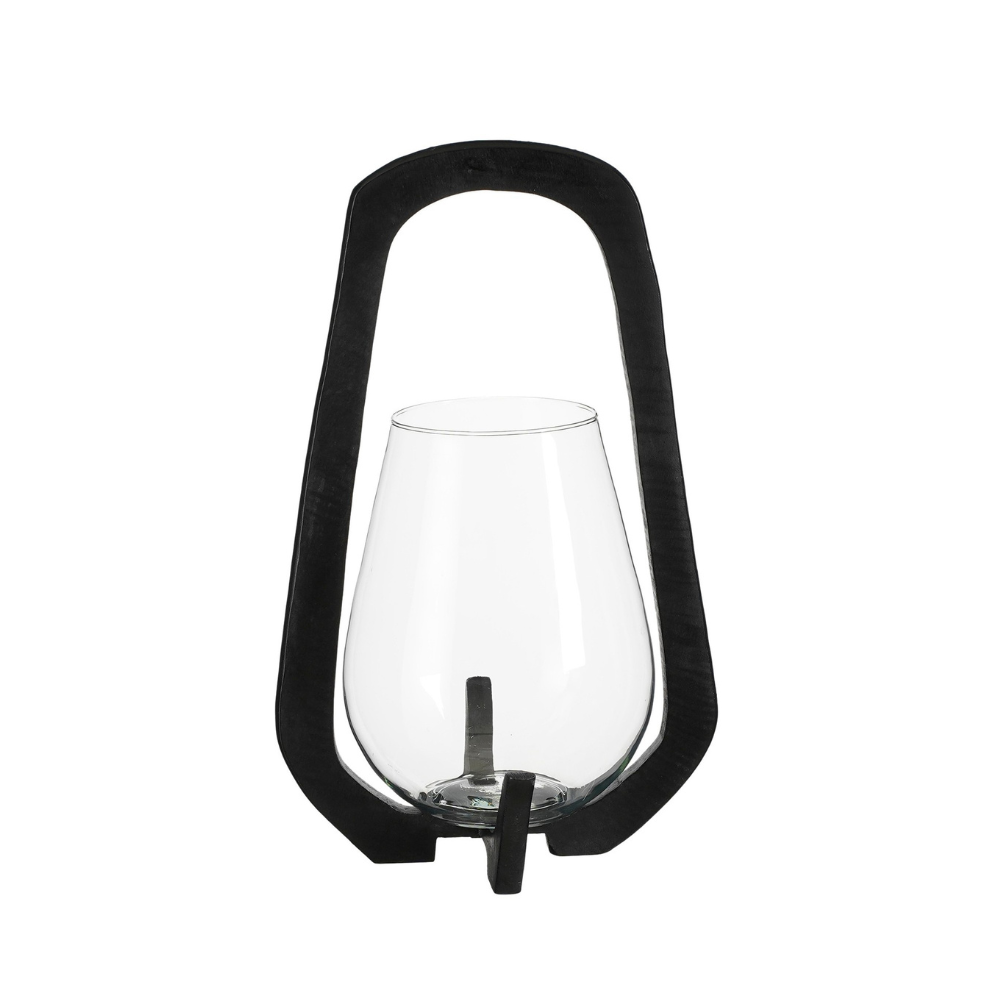Jupiter Hurricane Light 100% FSC- Black (M)