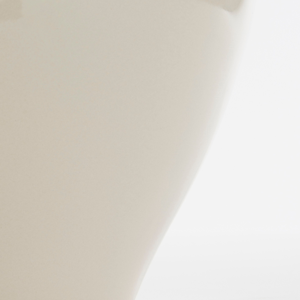 Marian Ceramic Vase - OffWhite
