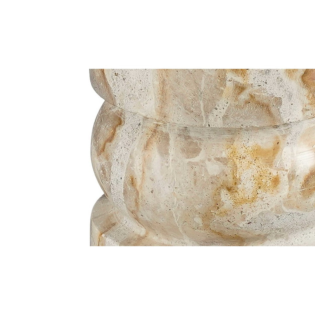Finnos Candle Holder - Beige