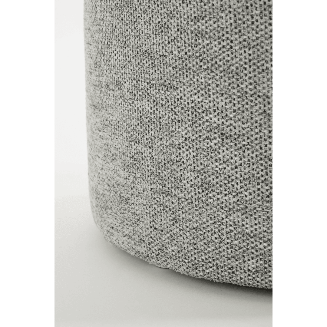 Storage Pouffe - Grey