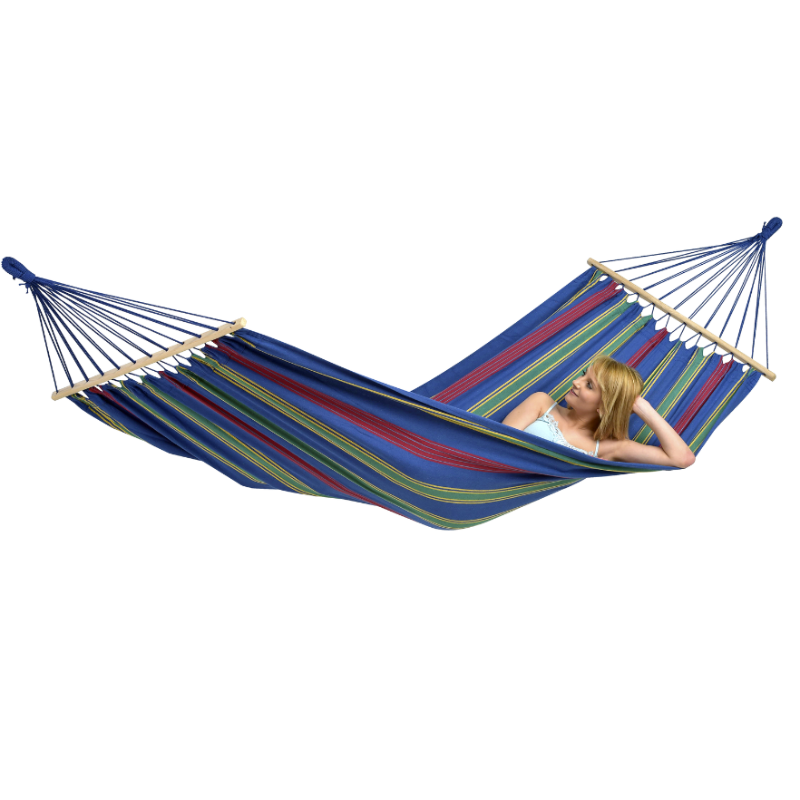 Aruba Juniper Hammock - Blue