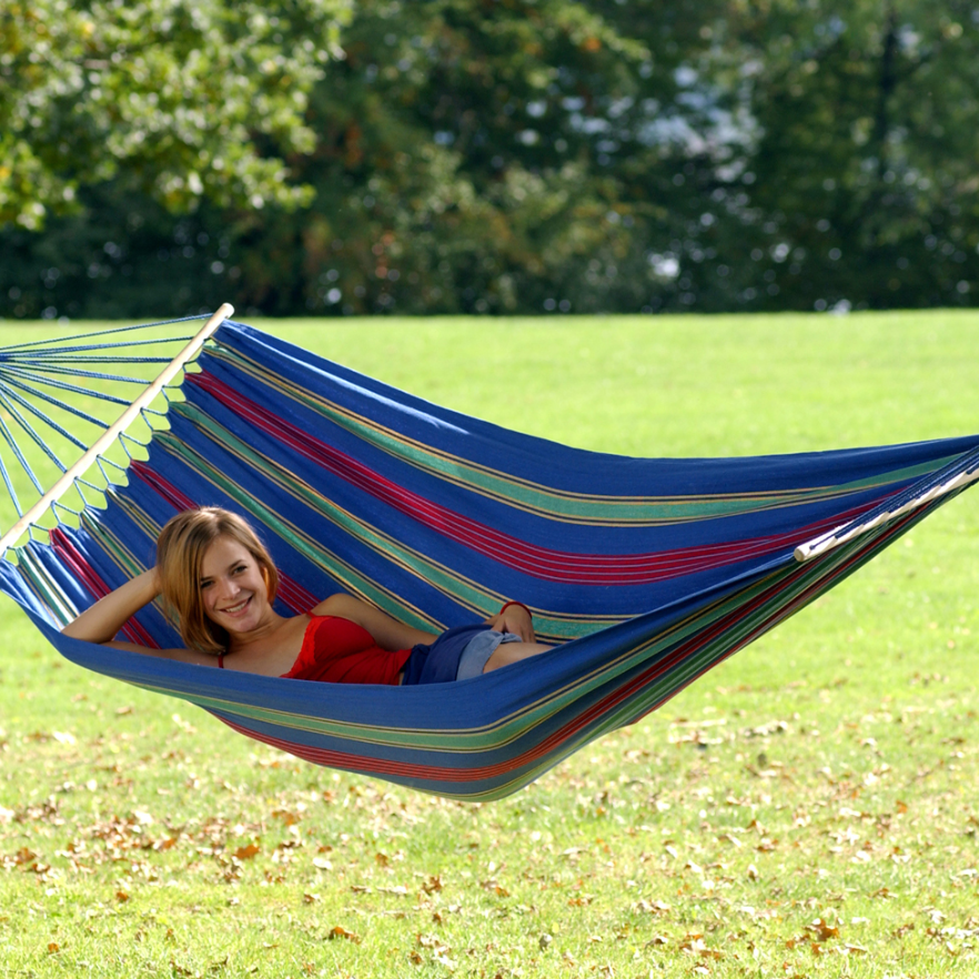 Aruba Juniper Hammock - Blue