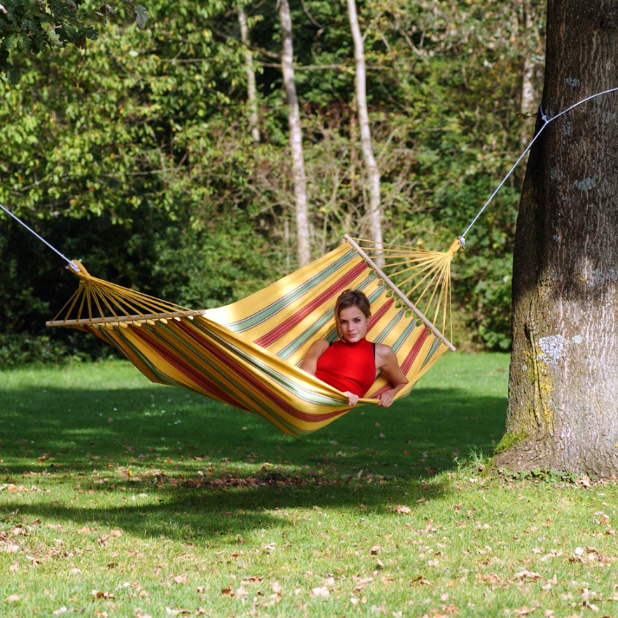 Aruba Hammock Vanilla - Yellow