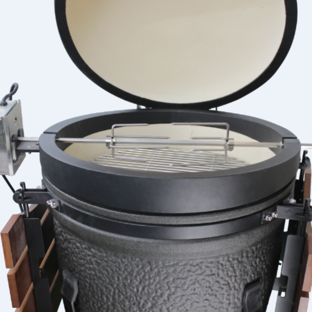 Electric Rotisserie Kit - Black