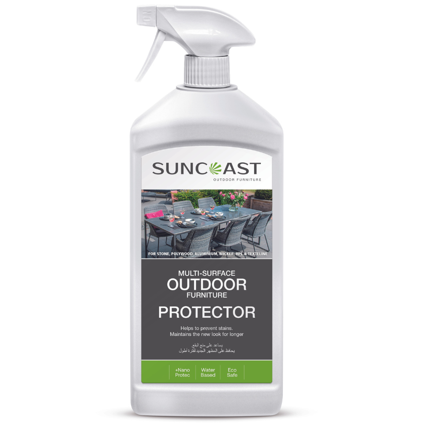 Multi Surface Outdoor Furniture Protector & Cleaner