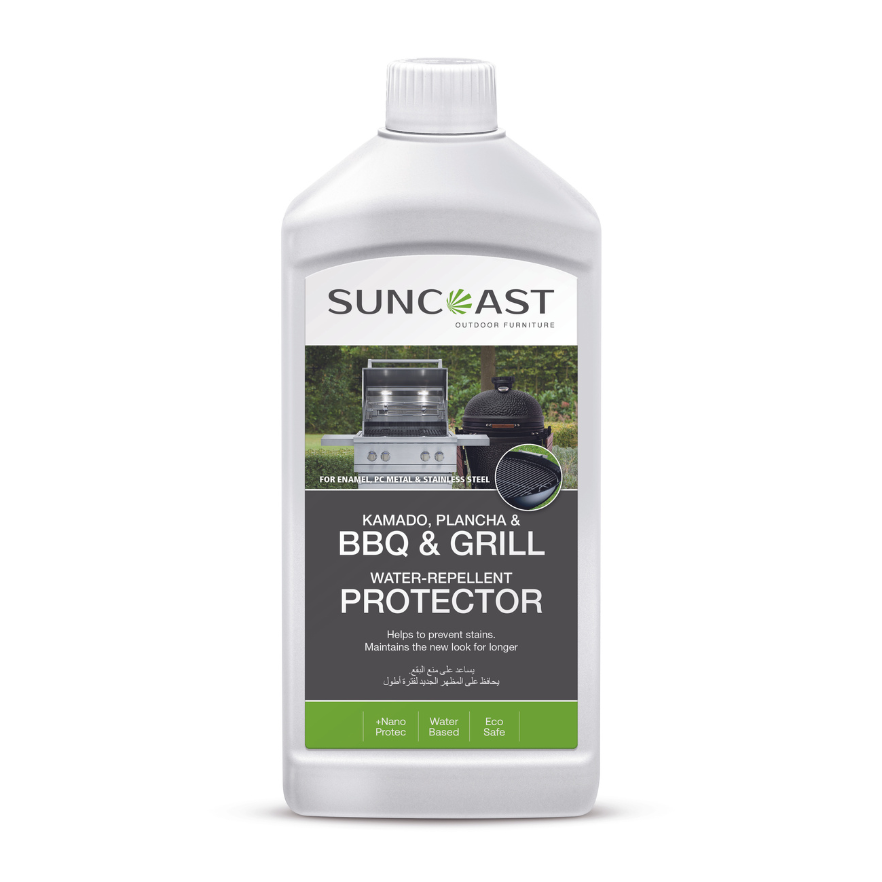 Kamado, Plancha & BBQ & Grill Stain Remover and Cleaner