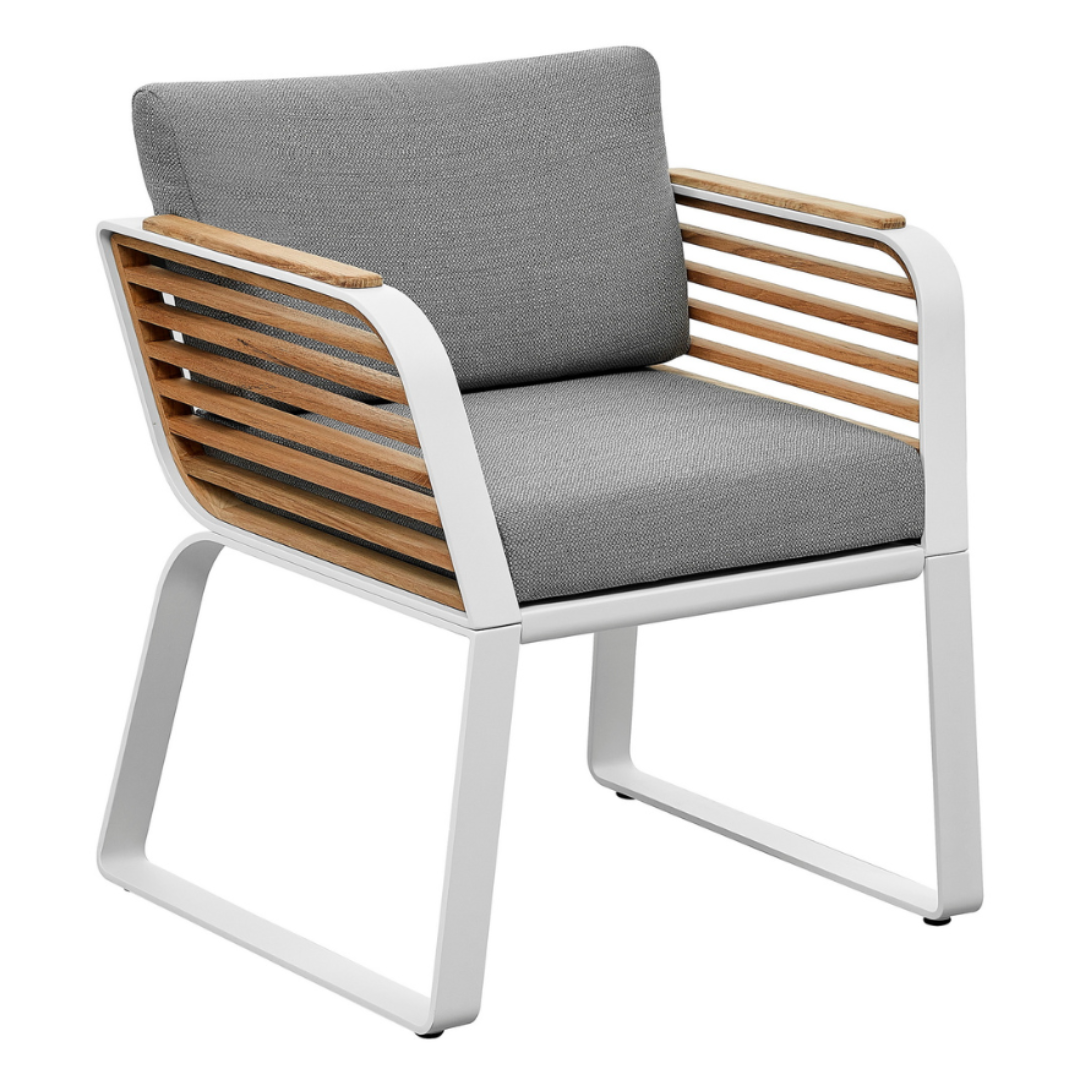 Wing 6-Seater Dining Set