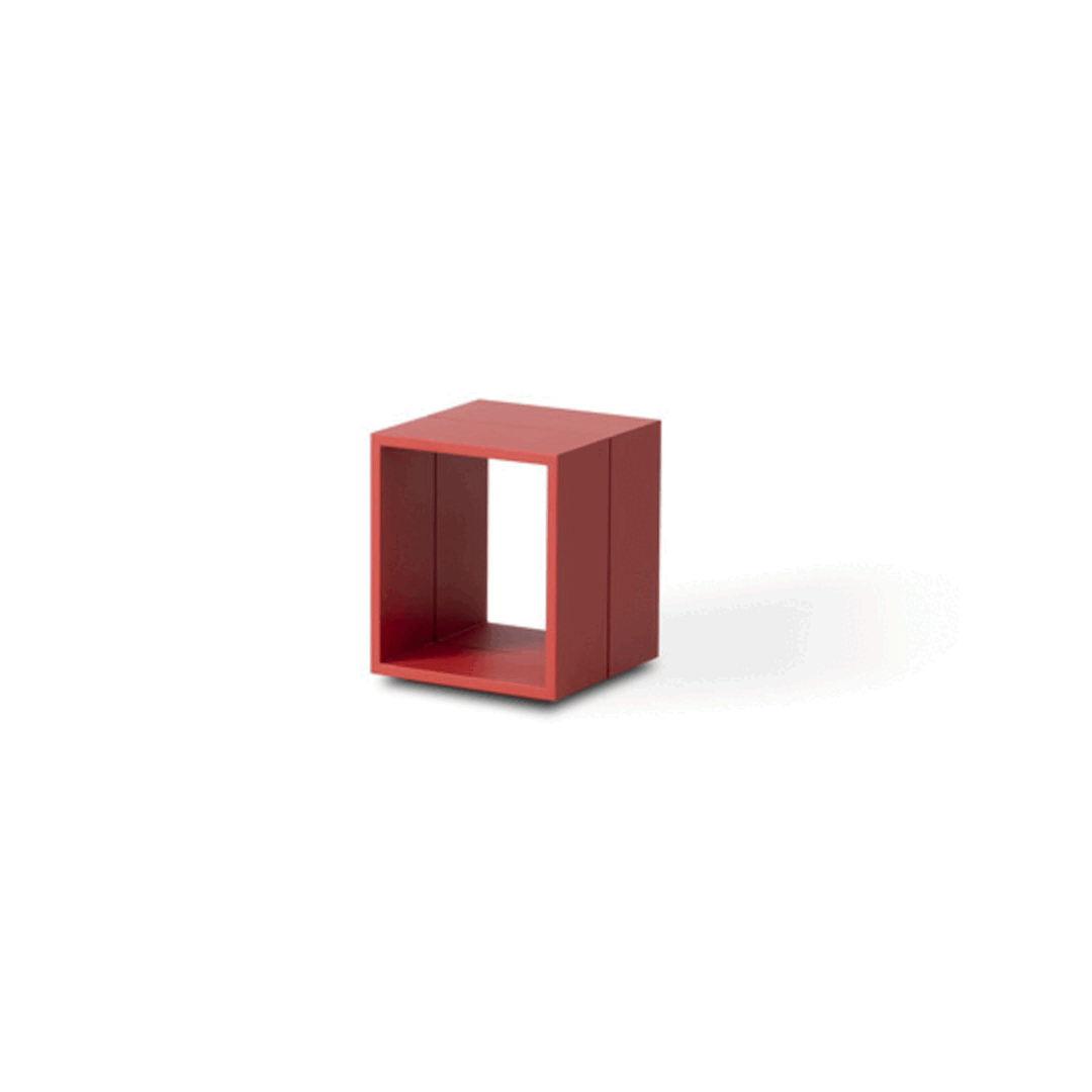 Coffee Table - Red