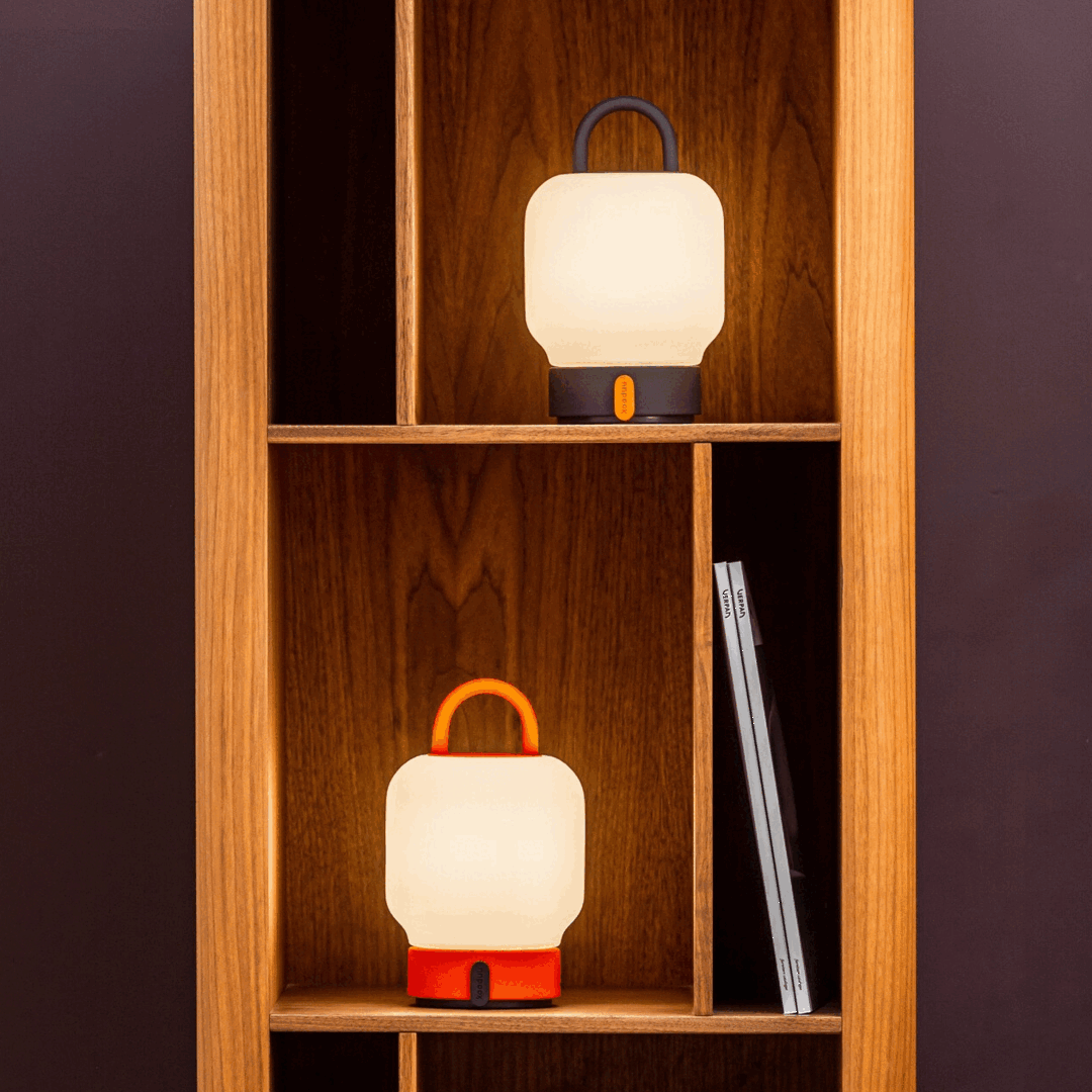 Loome Anthracite Table Lamp