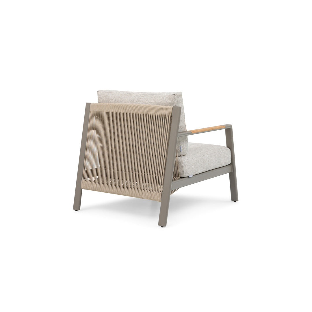 Pioneer 5-Seater Sofa - Champagne