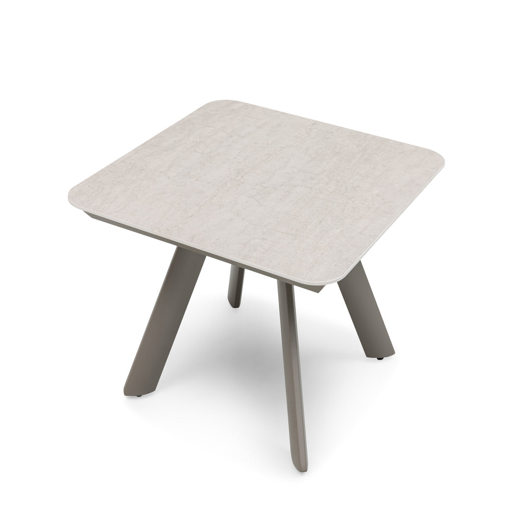 Pioneer Coffee Table B - Champagne