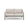 Pioneer 2-Seater Sofa-Champagne