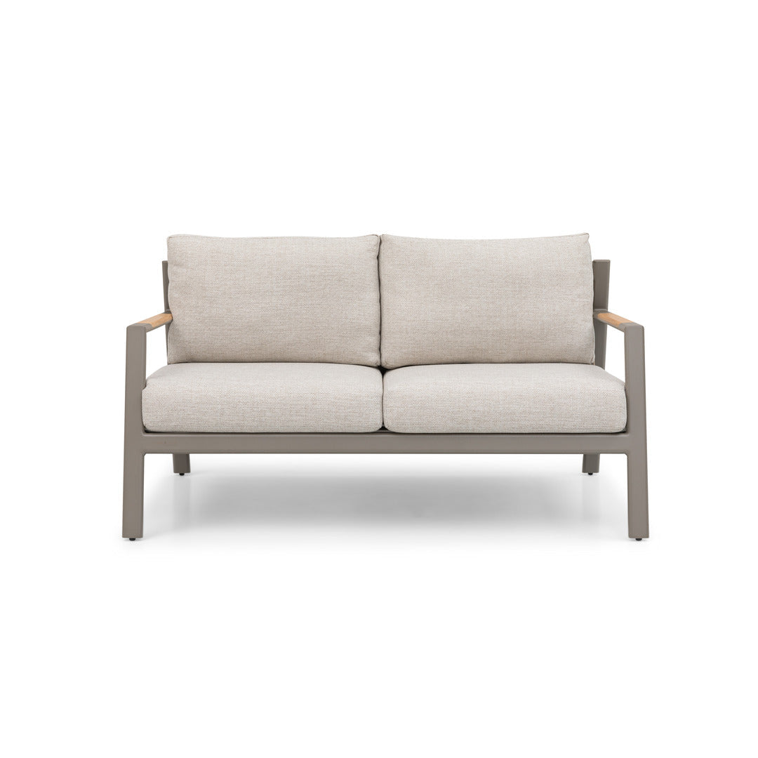 Pioneer 4-Seater Sofa Set - Champagne