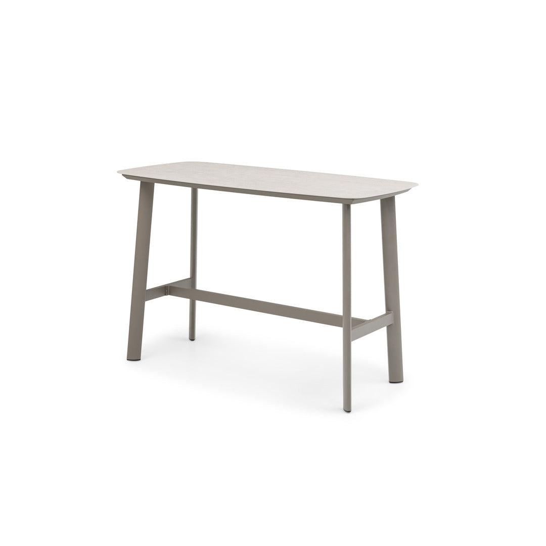 Pioneer Bar Table - Champagne