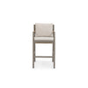 Pioneer Bar Chair - Champagne