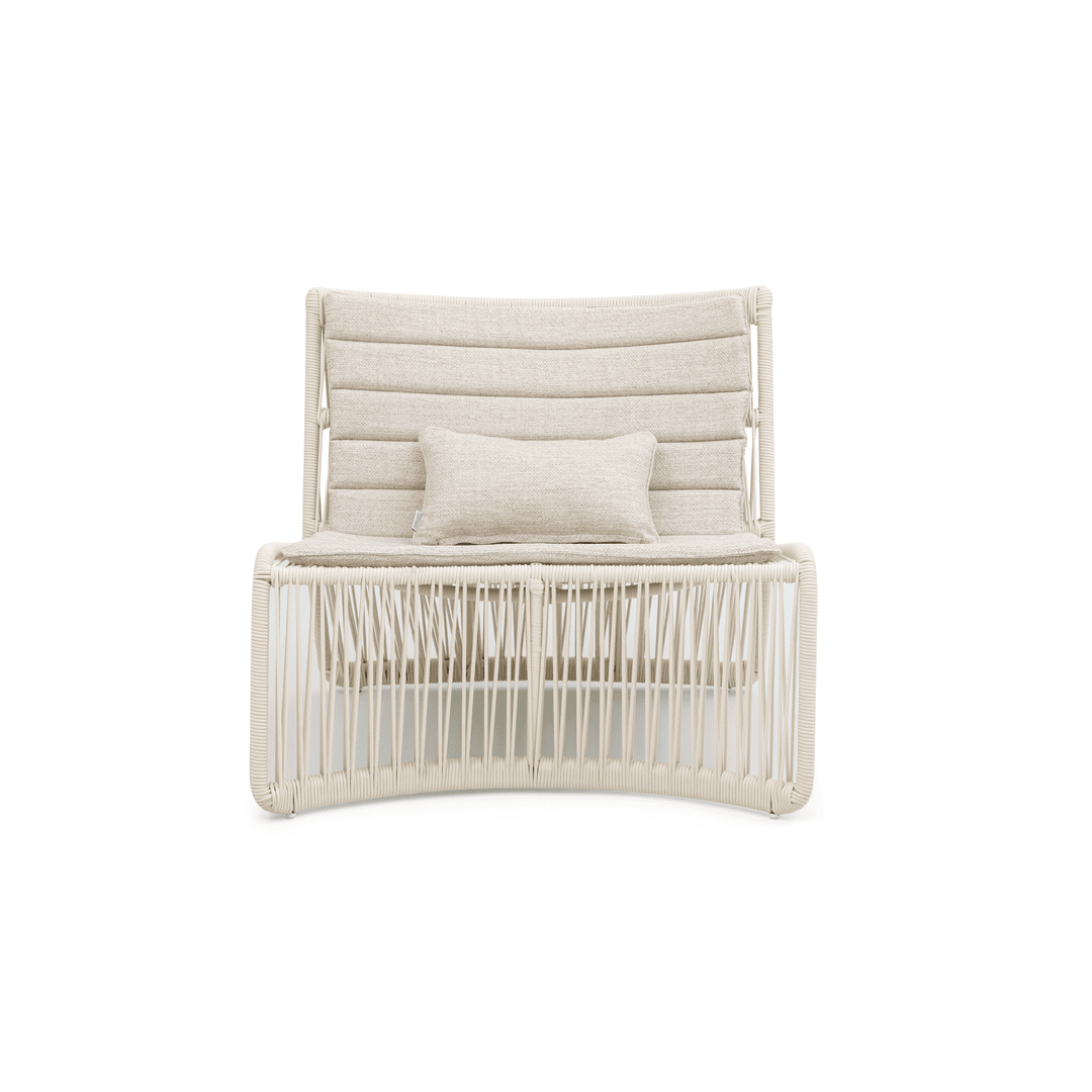 Legend 2 Seater Sofa Set - Champagne