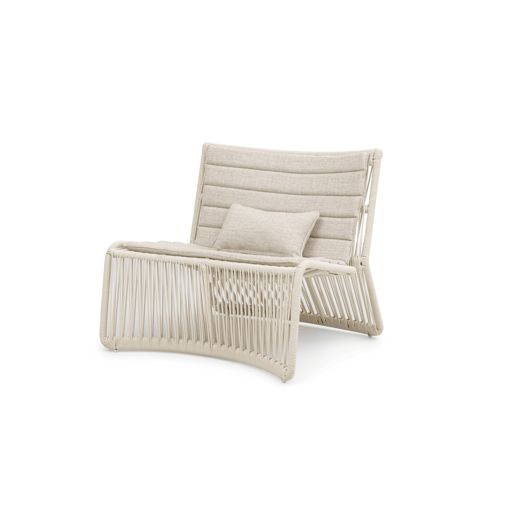 Legend 2 Seater Sofa Set - Champagne