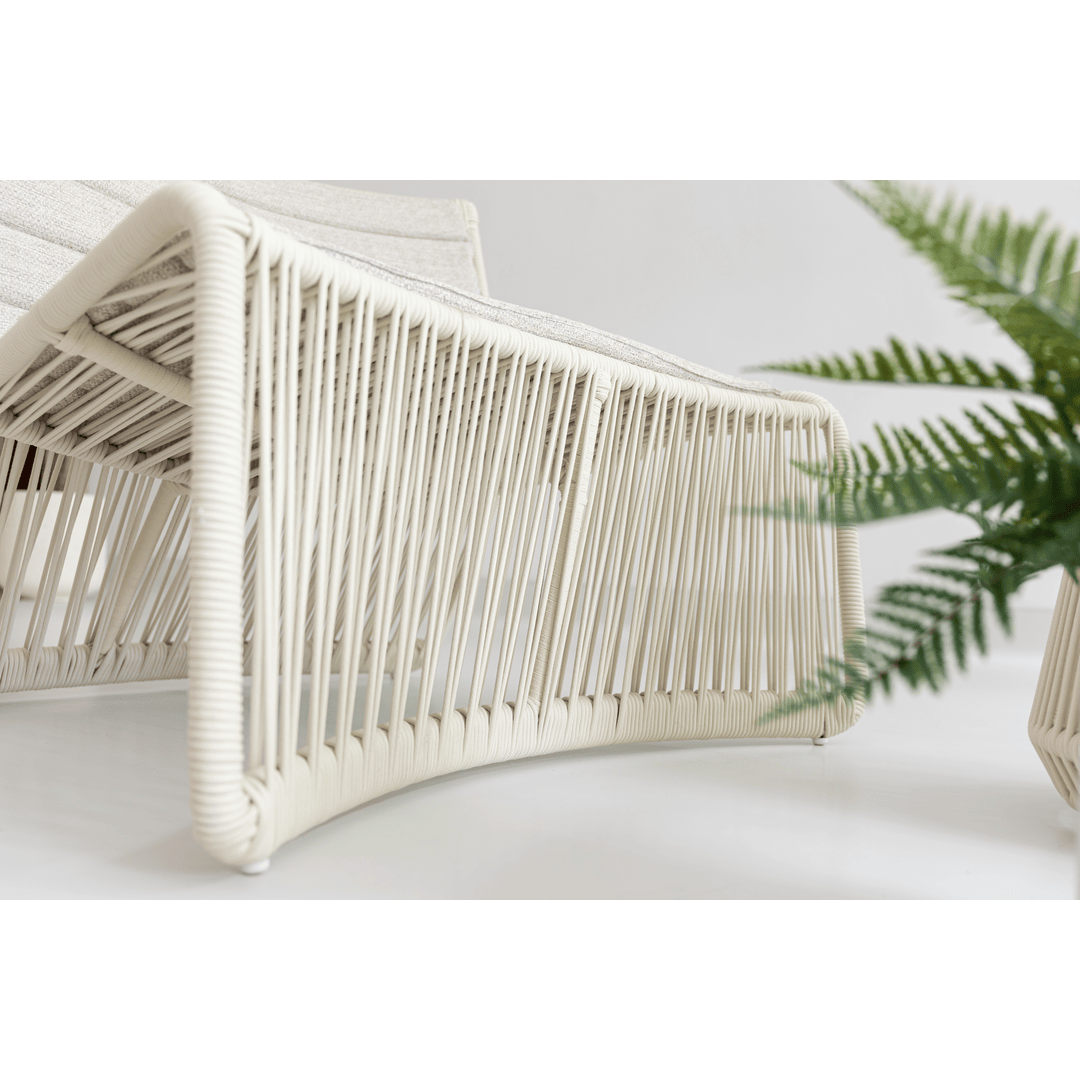Legend 2 Seater Sofa Set - Champagne