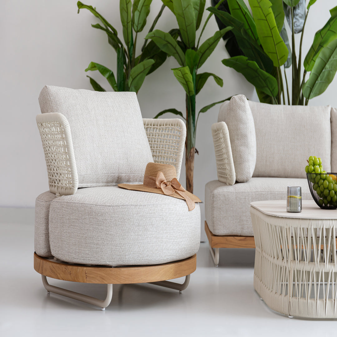 Halo Arm Chair