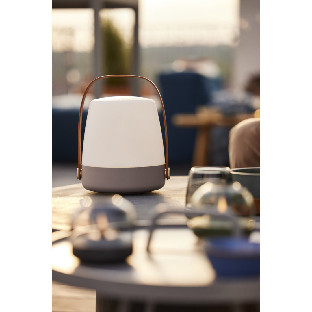 Lite-Up Earth 2.0 Table Lamp