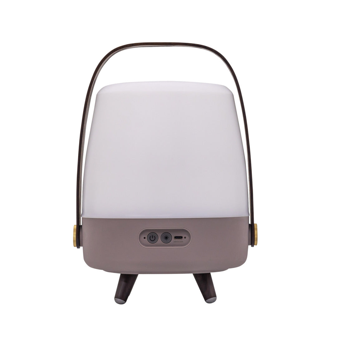 Lite-up Play Mini 2.0 (sound by JBL) Earth Speaker Lamp