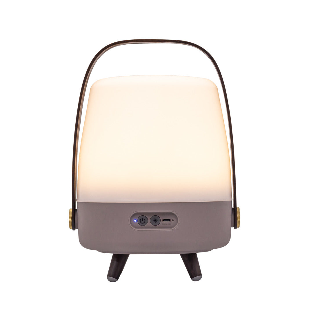 Lite-up Play Mini 2.0 (sound by JBL) Earth Speaker Lamp