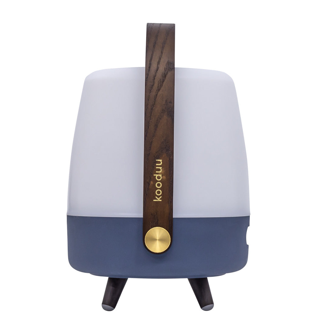 Lite-Up Play Mini 2.0 (Sound by JBL) Ocean Blue Speaker Lamp