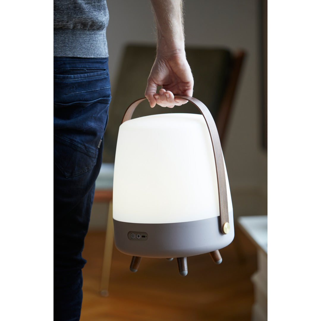 Lite-Up Play 2.0 (Sound By JBL) Sand Speaker Lamp