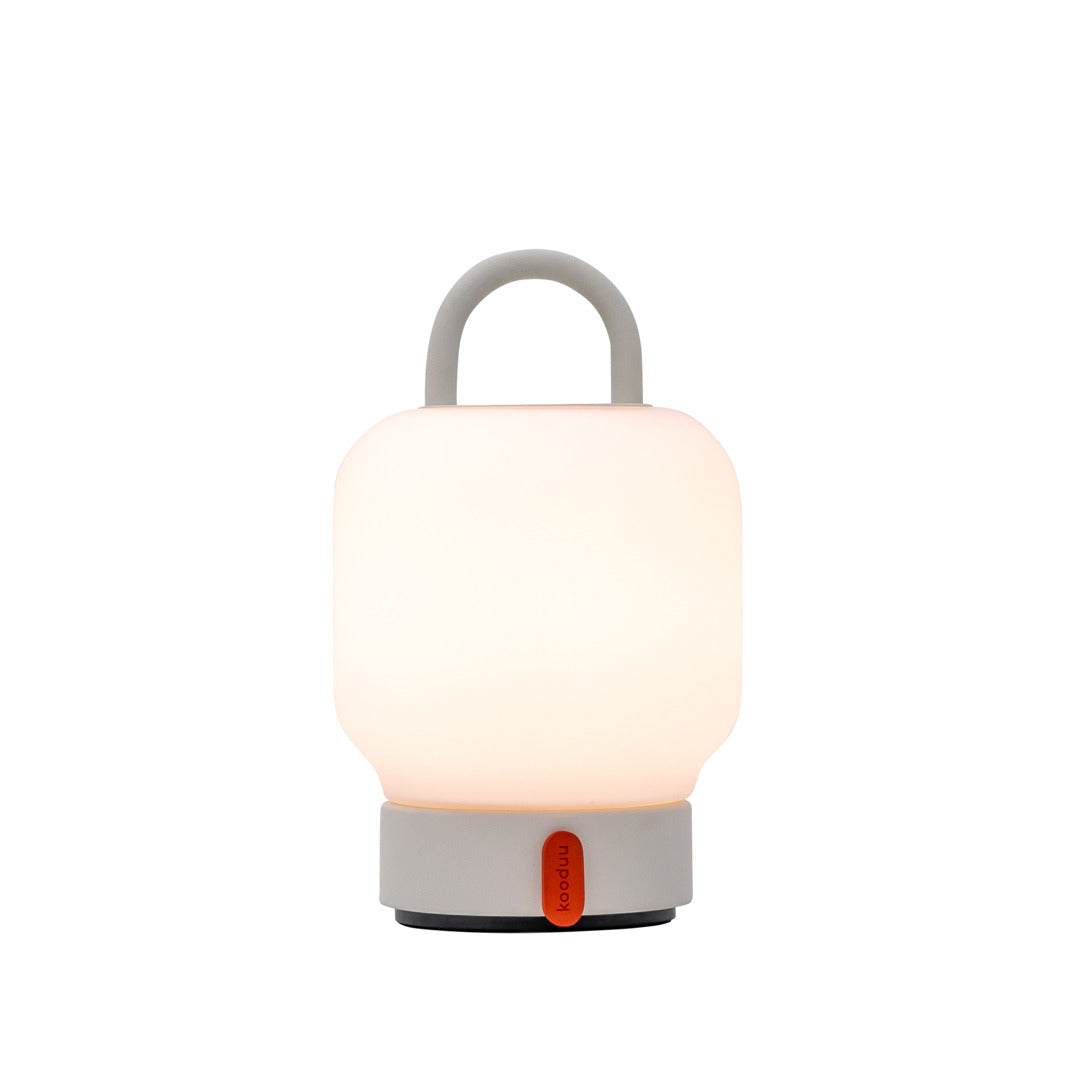 Loome Cloudy White Table Lamp