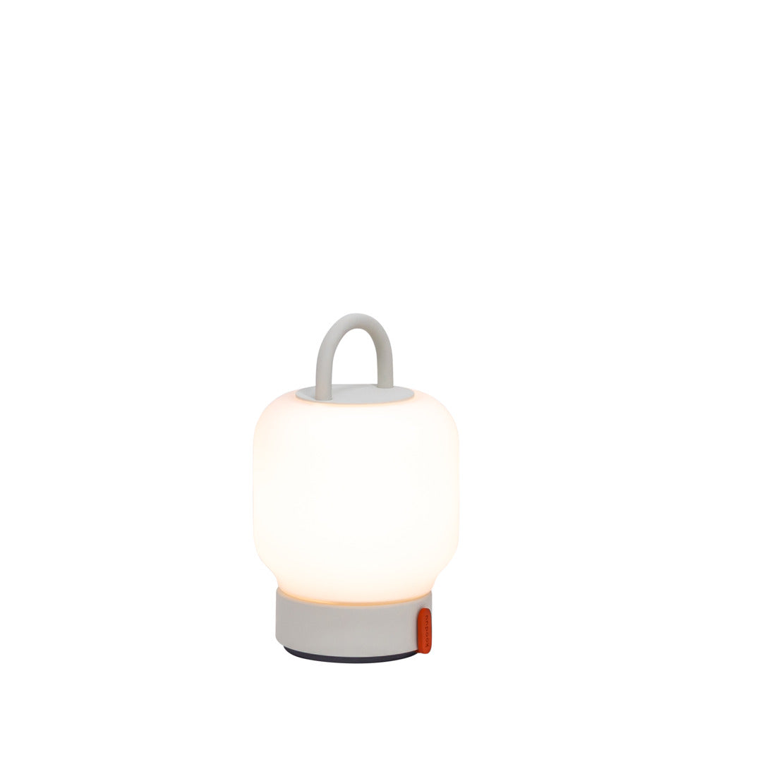 Loome Cloudy White Table Lamp