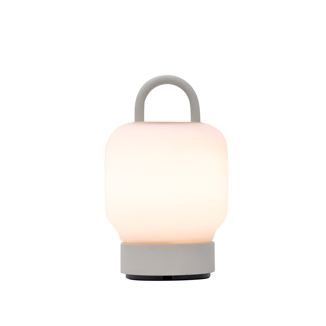 Loome Cloudy White Table Lamp