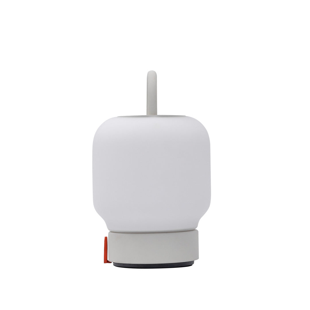 Loome Cloudy White Table Lamp