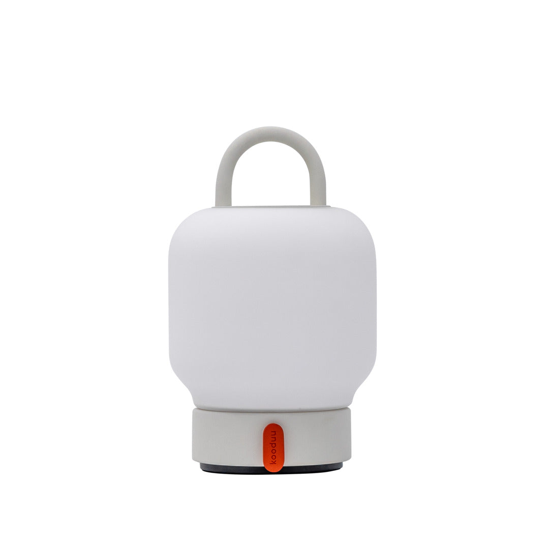 Loome Cloudy White Table Lamp
