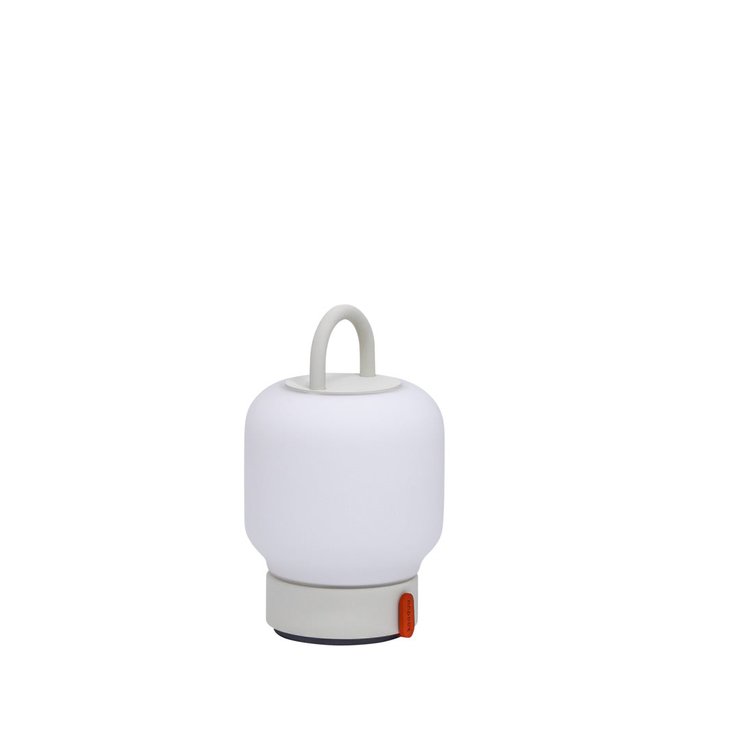 Loome Cloudy White Table Lamp