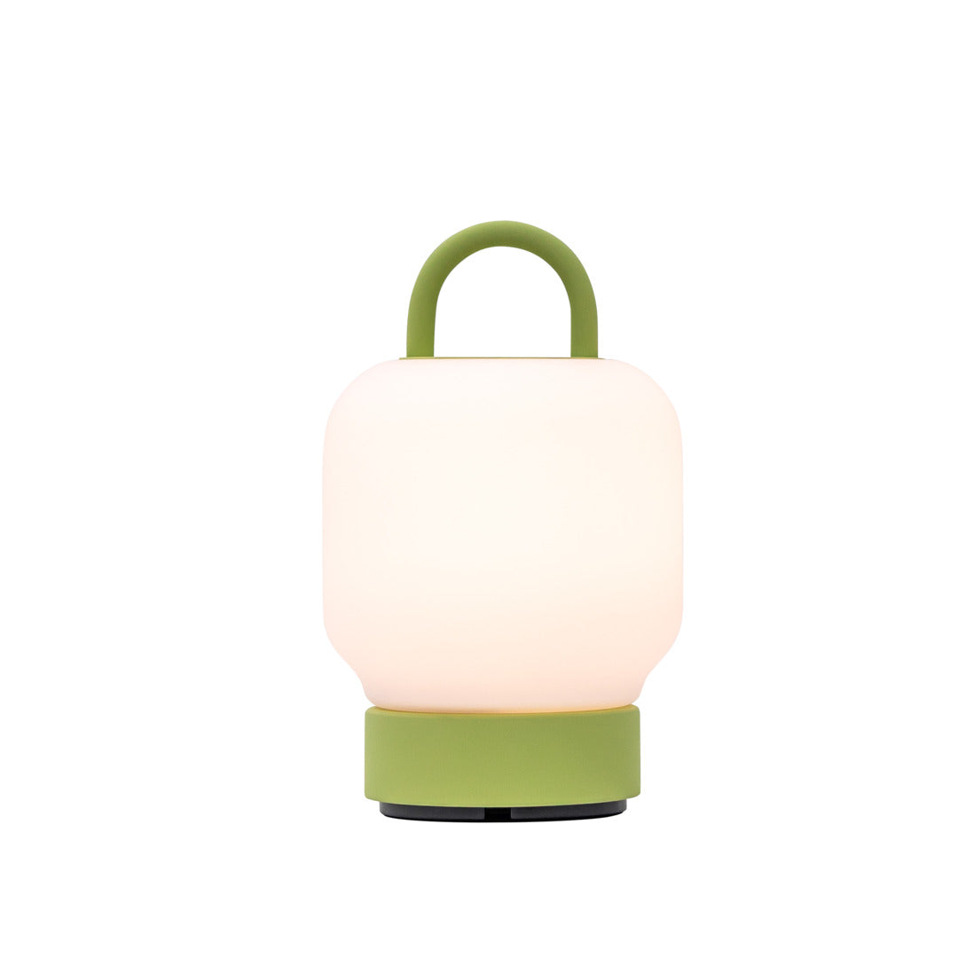 Loome Moss Table Lamp