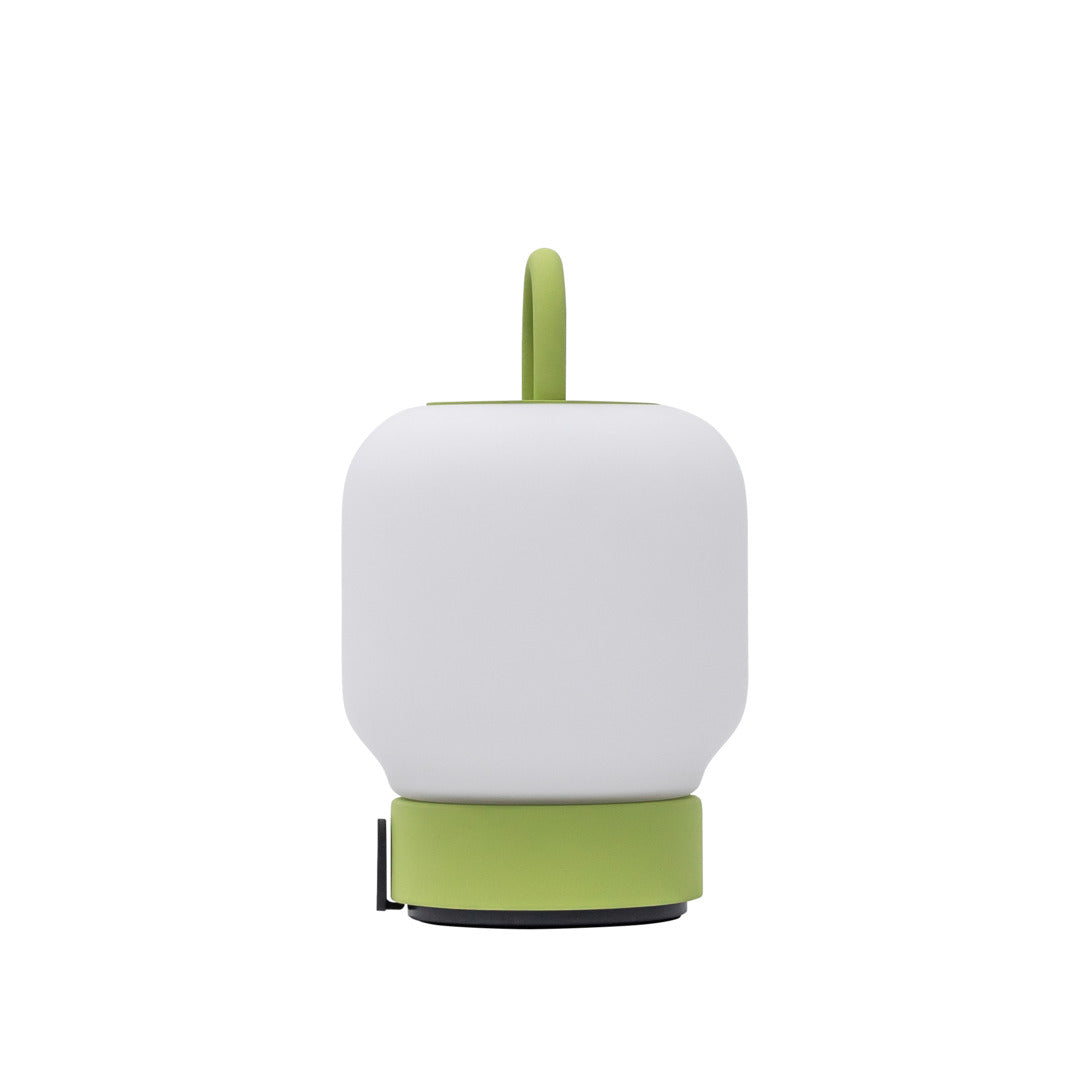 Loome Moss Table Lamp