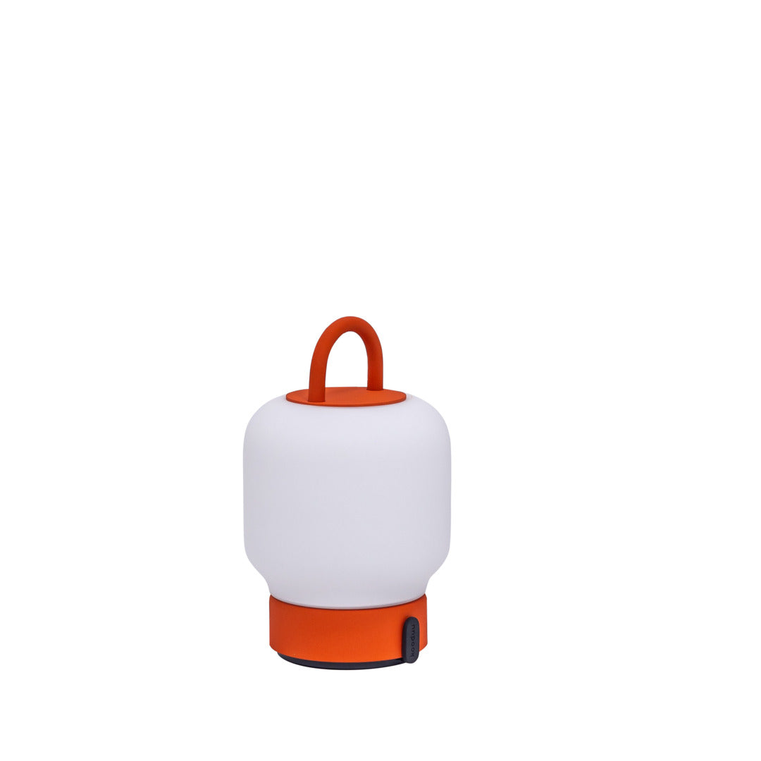 Loome Orange Table Lamp