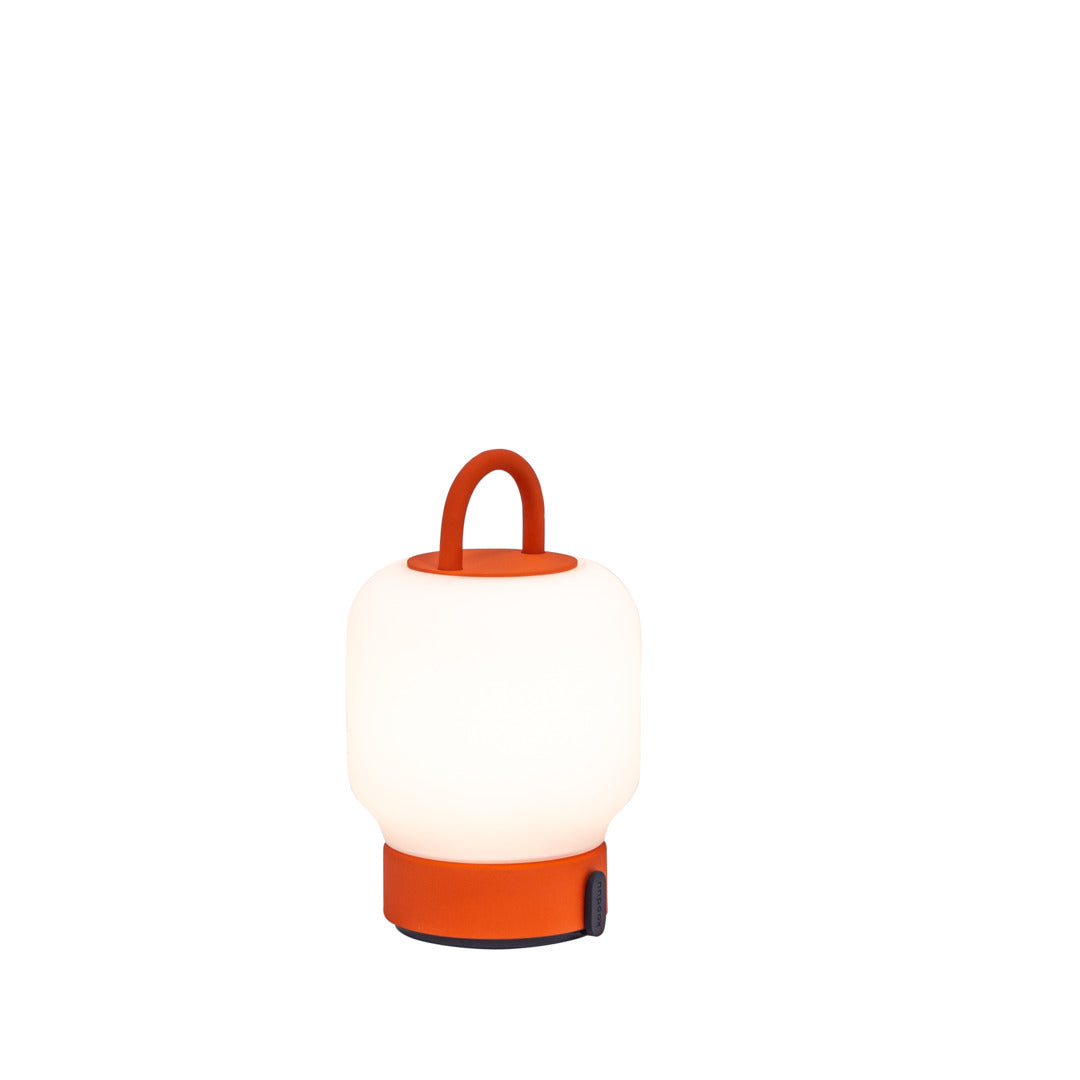 Loome Orange Table Lamp