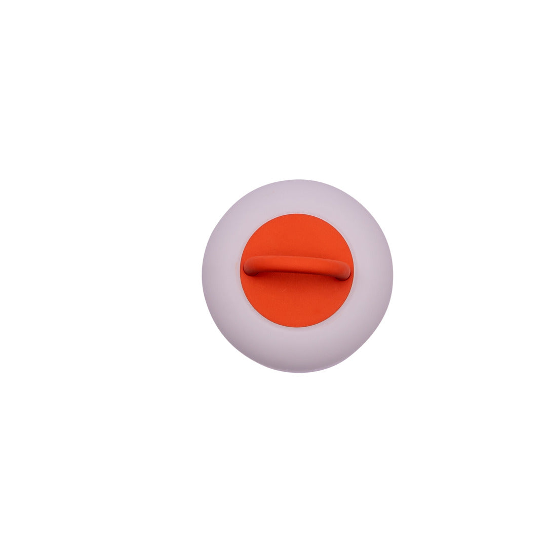 Loome Orange Table Lamp