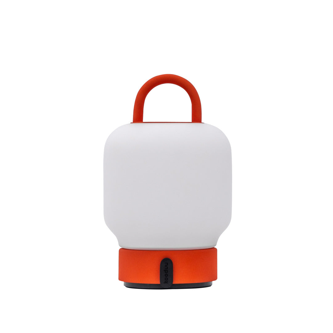Loome Orange Table Lamp