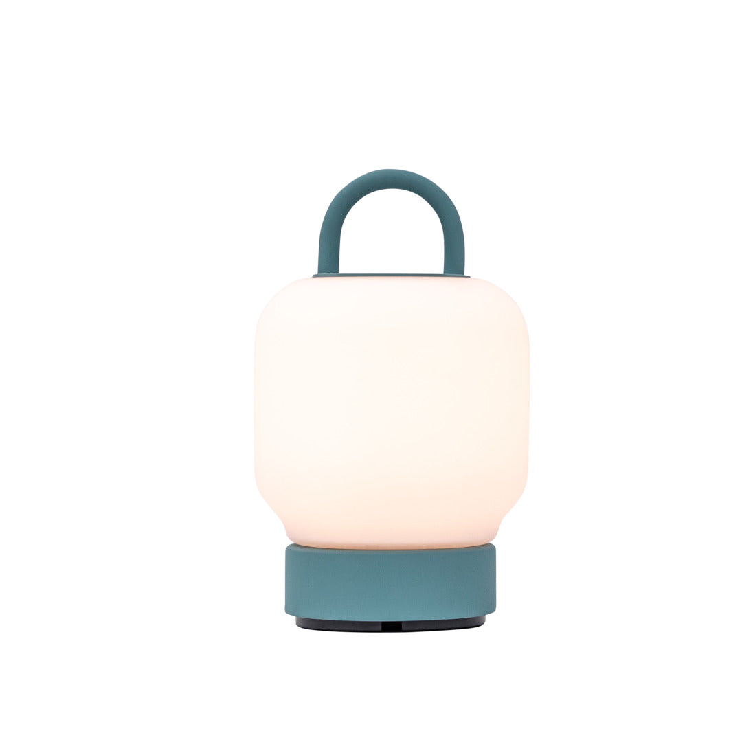 Loome Smokey Teal