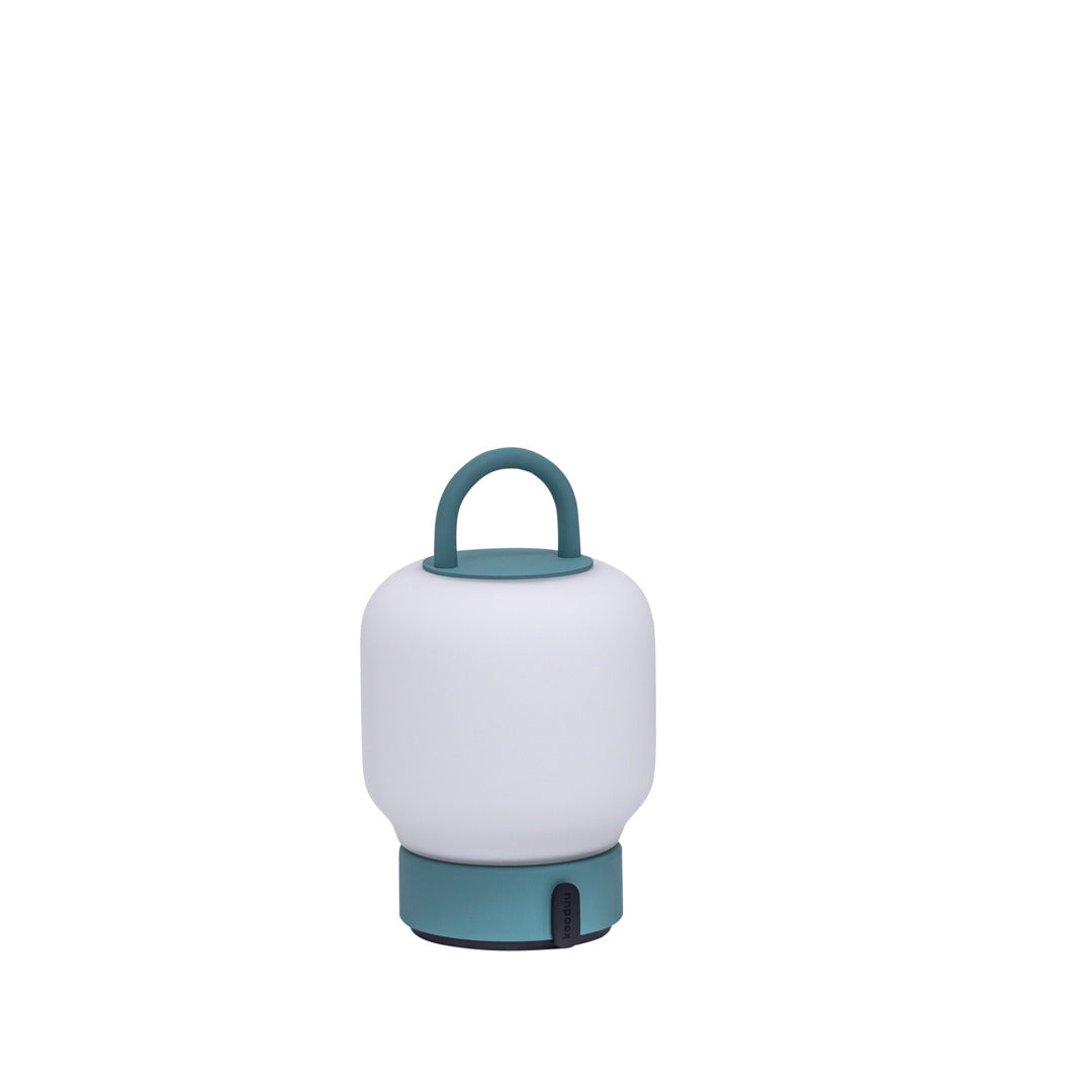 Loome Smokey Teal