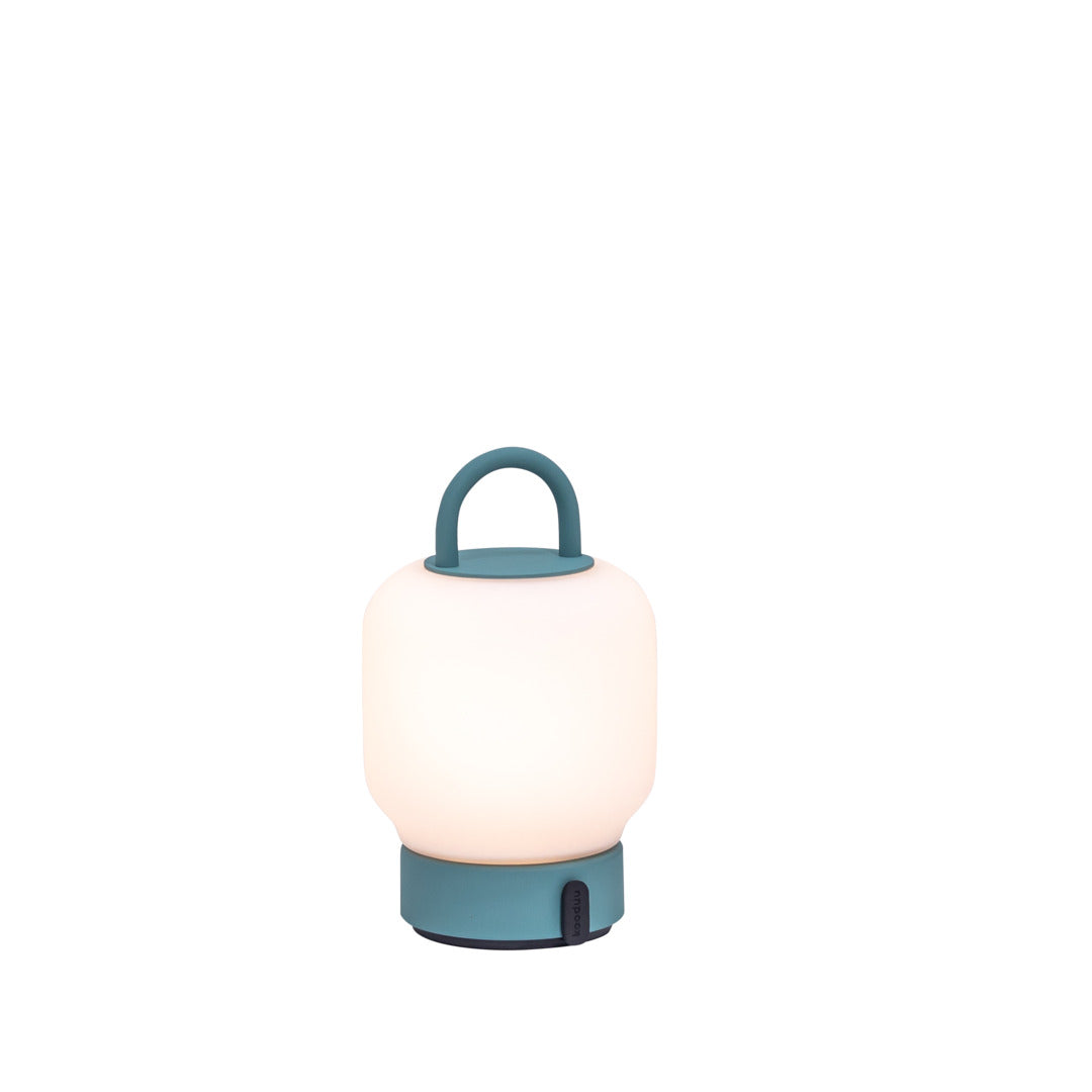 Loome Smokey Teal