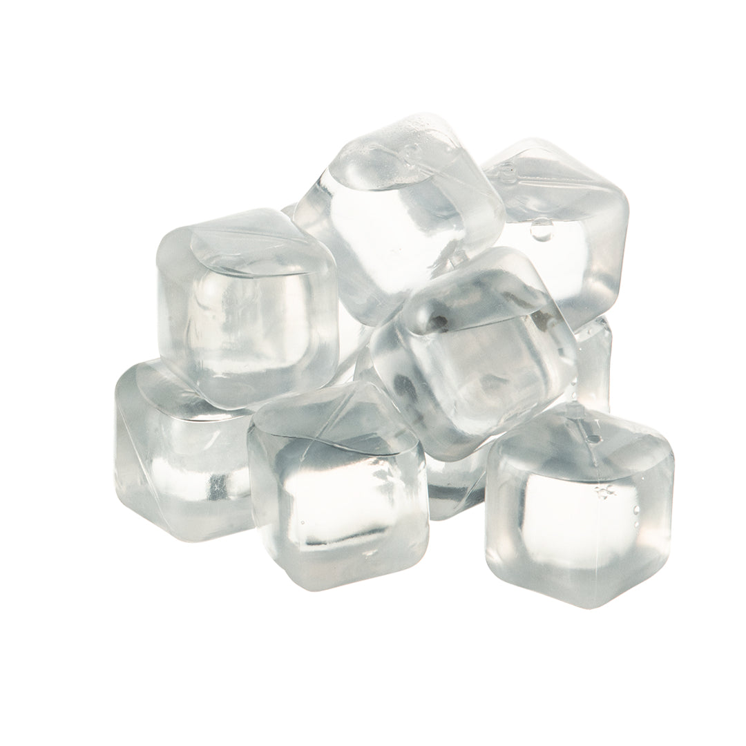 Re-Usable Ice Cubes