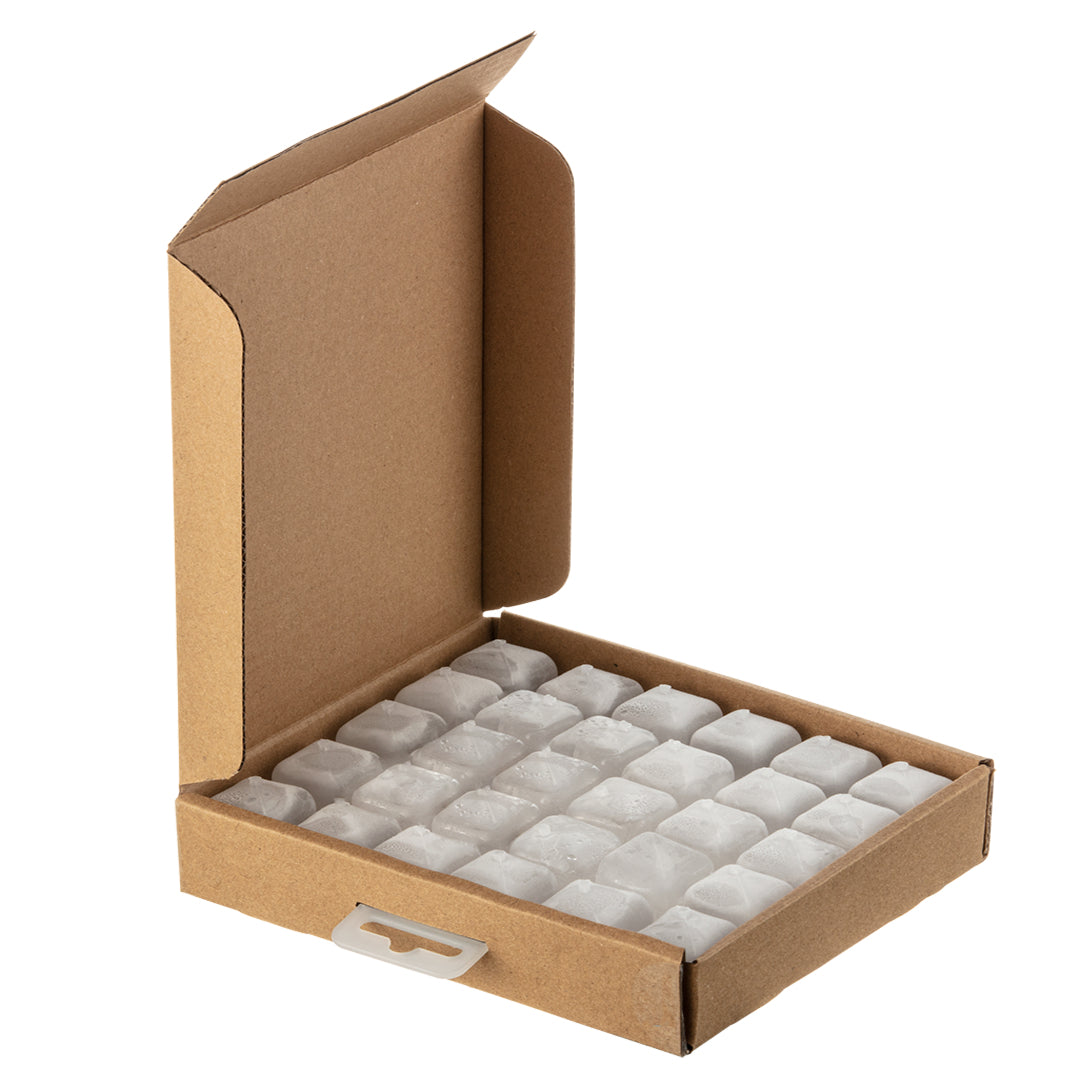 Re-Usable Ice Cubes