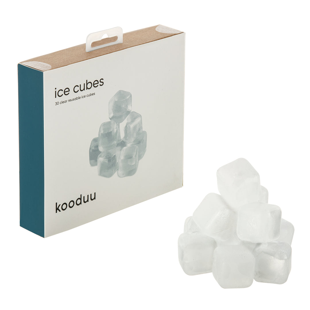 Re-Usable Ice Cubes
